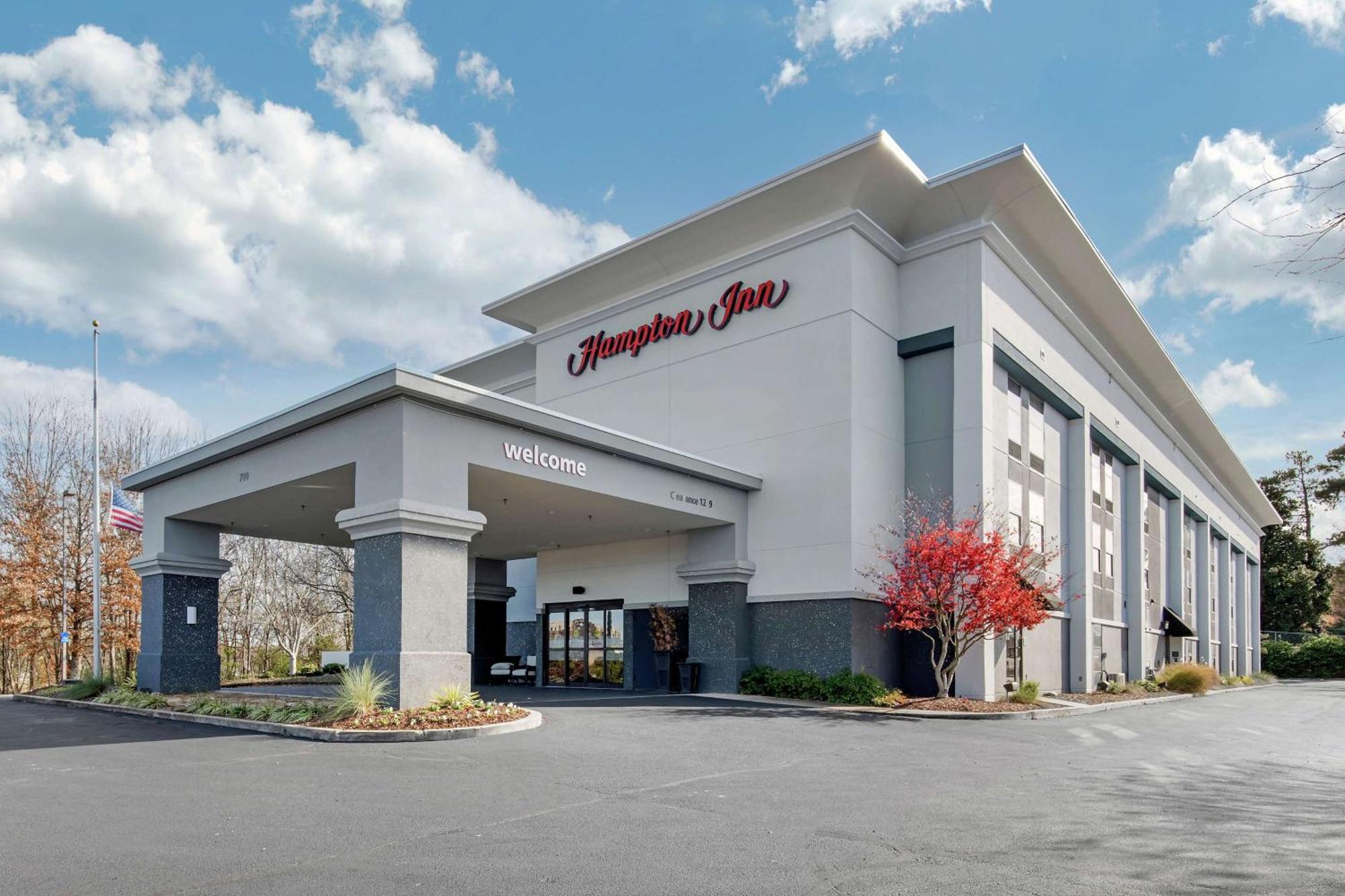 Hampton Inn Старквилл Экстерьер фото