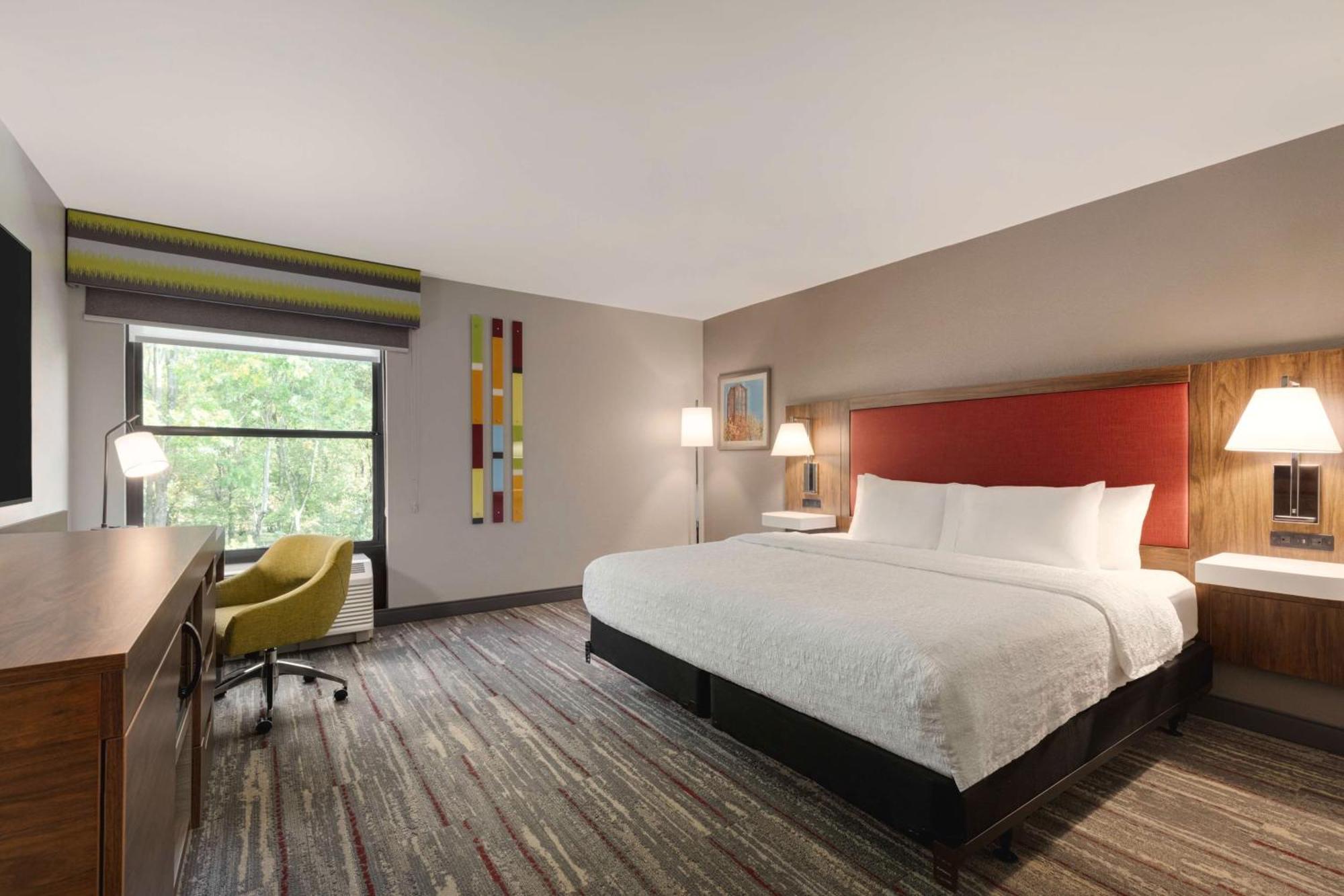 Hampton Inn Старквилл Экстерьер фото