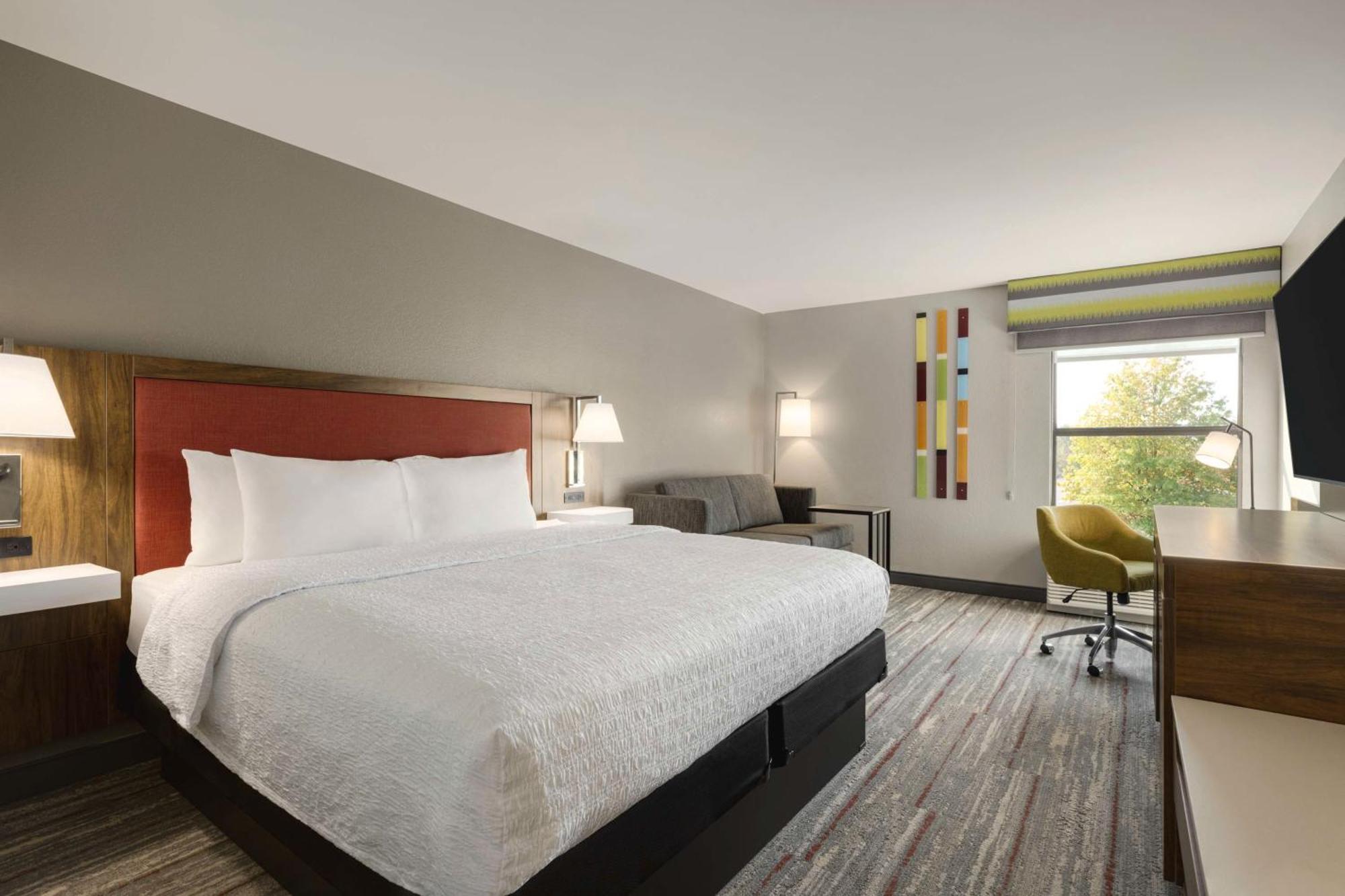 Hampton Inn Старквилл Экстерьер фото