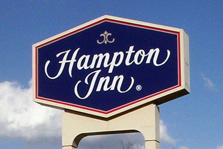 Hampton Inn Старквилл Экстерьер фото